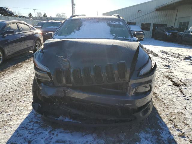 Photo 5 from auction – 2016 JEEP CHEROKEE L with VIN 1C4PJLCB9GW237989
