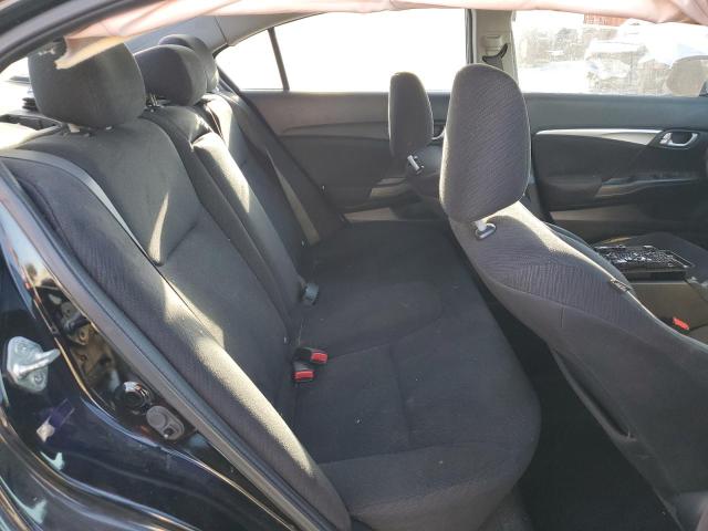 Zdjęcie 10 z aukcji – 2013 HONDA CIVIC EX z VIN 19XFB2F85DE013918
