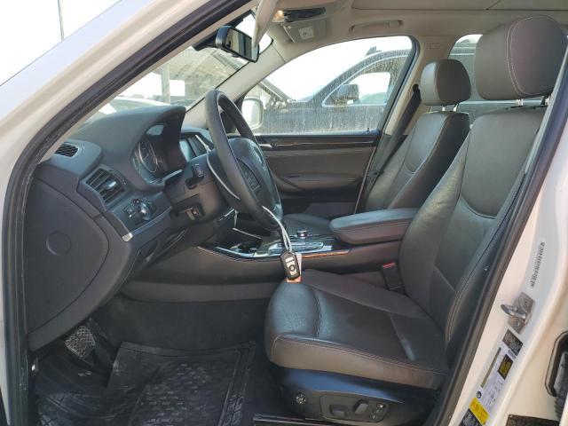 Photo 7 from auction – 2011 BMW X3 XDRIVE2 with VIN 5UXWX5C55BL714698