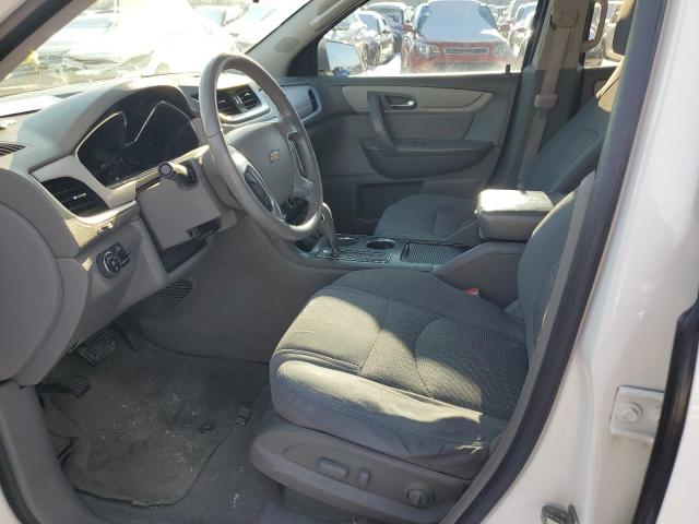 Photo 7 from auction – 2015 CHEVROLET TRAVERSE L with VIN 1GNKRGKD2FJ292705