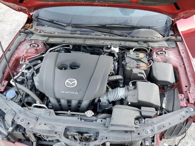 Photo 11 from auction – 2021 MAZDA 3 SELECT with VIN JM1BPAKL7M1404463