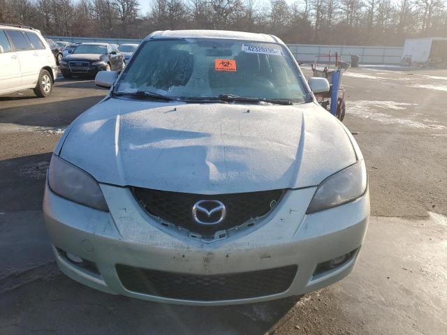 Photo 5 from auction – 2008 MAZDA 3 I with VIN JM1BK32G281146887