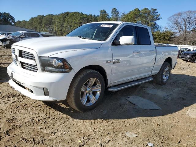 RAM 1500 SPORT 2013 with VIN 1C6RR7HTXDS661279 - Photo from auction