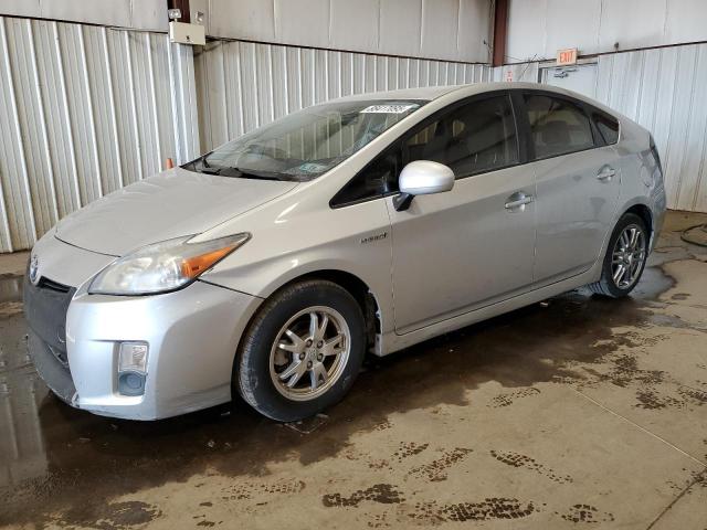 TOYOTA PRIUS 2011 with VIN JTDKN3DU7B1379438 - Photo from auction