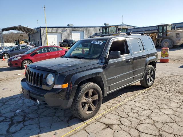 JEEP PATRIOT SP 2016 with VIN 1C4NJPBA9GD777166 - Photo from auction