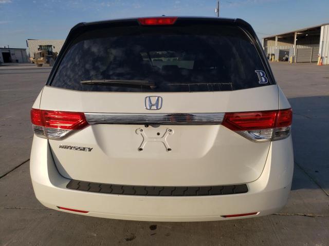 Photo 6 from auction – 2015 HONDA ODYSSEY EX with VIN 5FNRL5H64FB076772