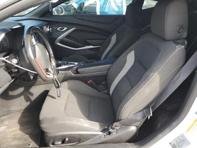 Photo 7 from auction – 2018 CHEVROLET CAMARO LT with VIN 1G1FB1RX2J0166251