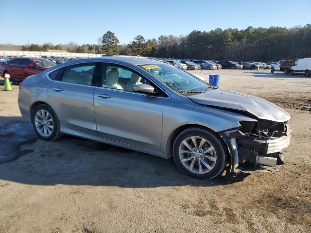 Photo 4 from auction – 2015 CHRYSLER 200 C with VIN 1C3CCCCG9FN581271