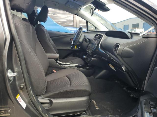 Photo 7 from auction – 2017 TOYOTA PRIUS with VIN JTDKARFU9H3039930