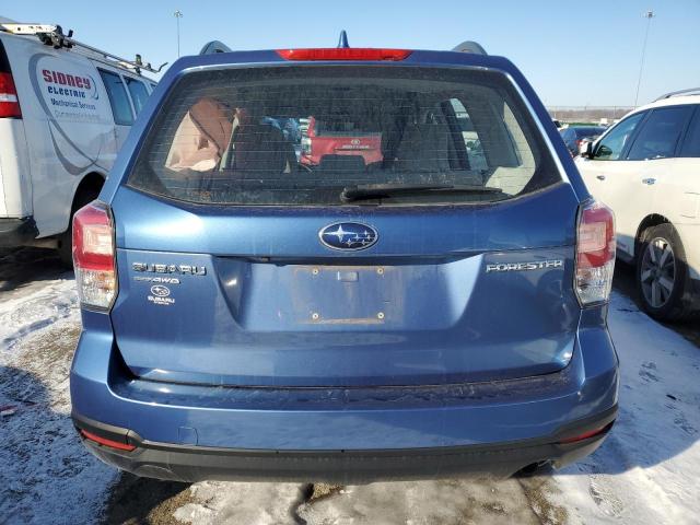 Photo 6 from auction – 2018 SUBARU FORESTER 2 with VIN JF2SJABC6JH442966