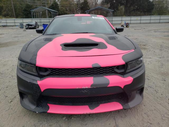 Photo 5 from auction – 2022 DODGE CHARGER R/ with VIN 2C3CDXCT2NH235880