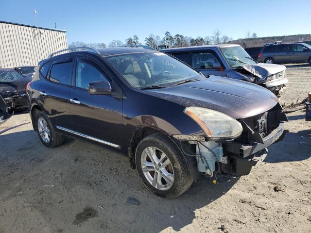 Photo 4 from auction – 2012 NISSAN ROGUE S with VIN JN8AS5MV4CW369533