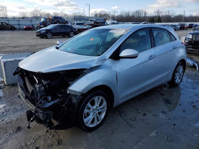 Photo 1 from auction – 2013 HYUNDAI ELANTRA GT with VIN KMHD35LE5DU123736