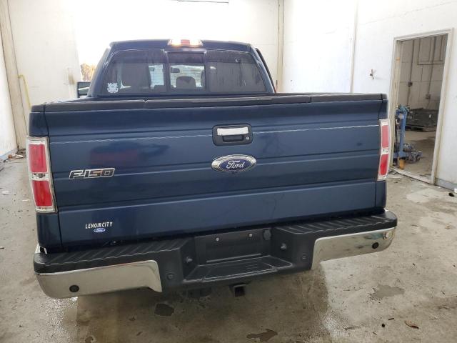 Photo 6 from auction – 2013 FORD F150 SUPER with VIN 1FTFW1CT2DKG17303