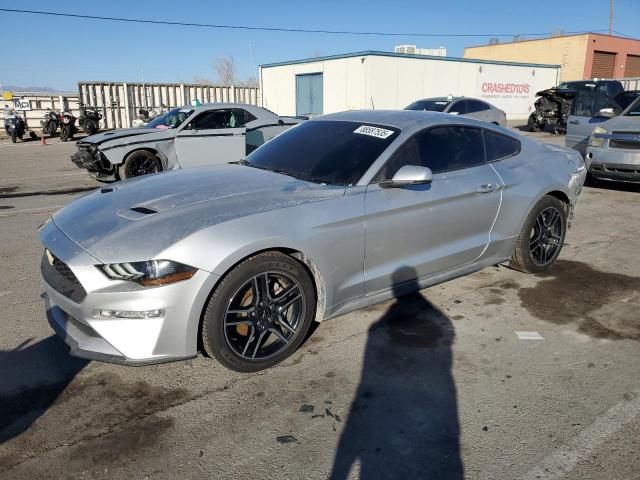 FORD MUSTANG 2019 with VIN 1FA6P8TH1K5172152 - Photo from auction