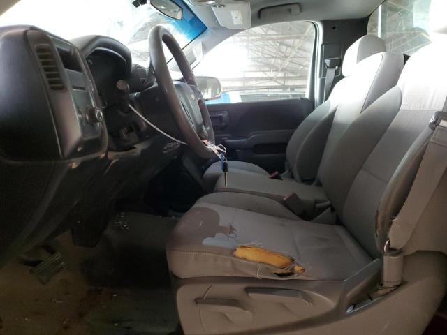 Photo 7 from auction – 2015 CHEVROLET SILVERADO with VIN 1GCNCPEH0FZ363620