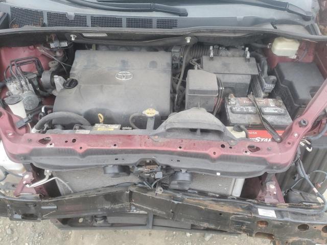 Photo 12 from auction – 2015 TOYOTA SIENNA LE with VIN 5TDKK3DC6FS688889