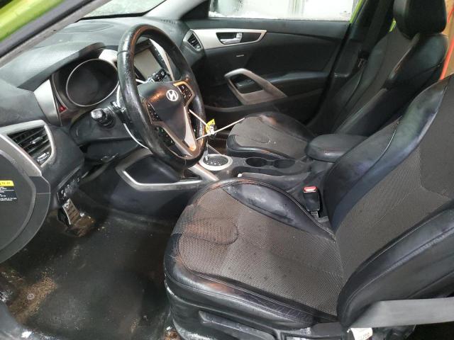 Photo 7 from auction – 2012 HYUNDAI VELOSTER with VIN KMHTC6AD1CU059480