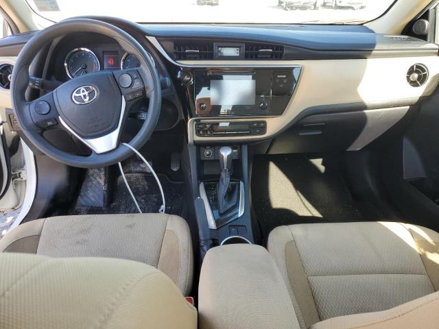 Photo 8 from auction – 2017 TOYOTA COROLLA L with VIN 2T1BURHE5HC833179