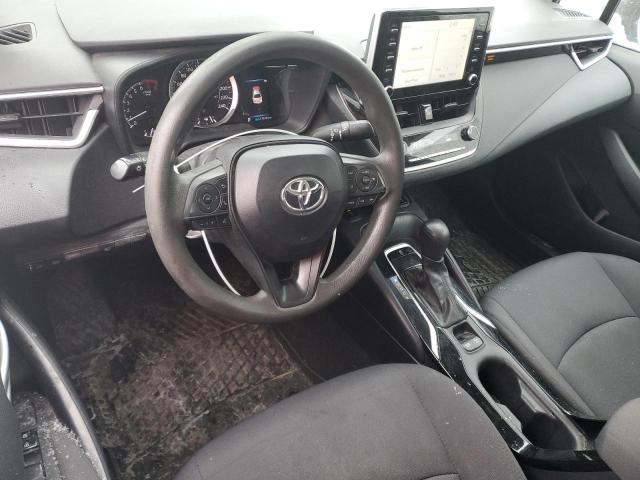 Photo 8 from auction – 2020 TOYOTA COROLLA LE with VIN 5YFBPRBE4LP010574