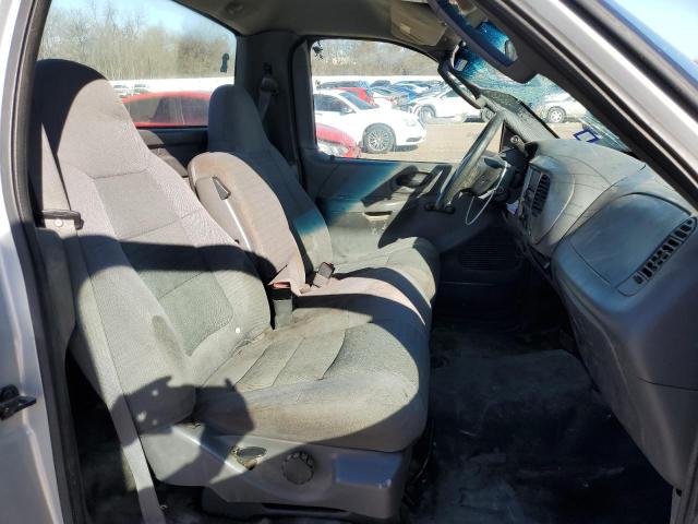 Photo 10 from auction – 2004 FORD F-150 HERI with VIN 2FTRF17294CA41874