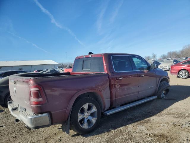 Photo 3 from auction – 2022 RAM 1500 LARAM with VIN 1C6SRFJT1NN259382
