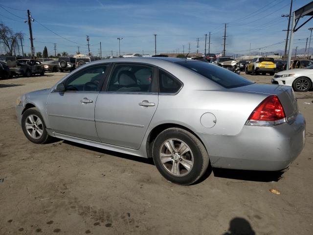 Photo 2 from auction – 2013 CHEVROLET IMPALA LS with VIN 2G1WF5E39D1221981