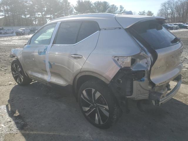 Photo 2 from auction – 2024 VOLVO XC40 PLUS with VIN YV4L12UE4R2248259