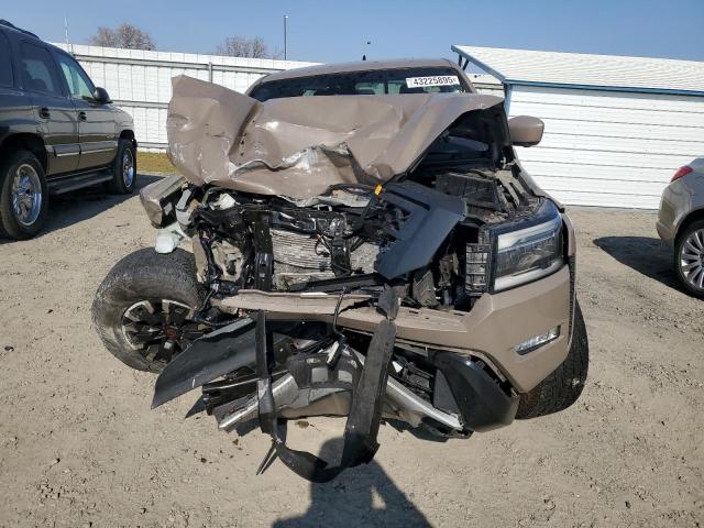 Photo 5 from auction – 2023 NISSAN FRONTIER S with VIN 1N6ED1EK4PN652155