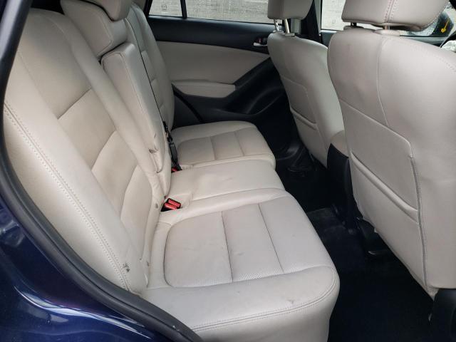 Photo 11 from auction – 2014 MAZDA CX-5 GT with VIN JM3KE2DY5E0320497