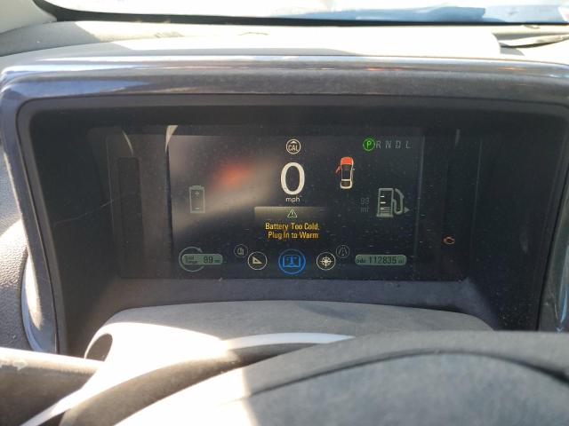 Photo 9 from auction – 2012 CHEVROLET VOLT with VIN 1G1RB6E45CU118938