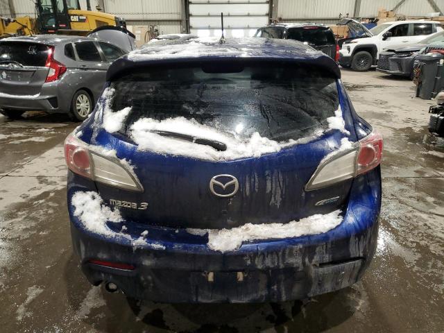 Photo 6 from auction – 2013 MAZDA 3 I with VIN JM1BL1L78D1798228