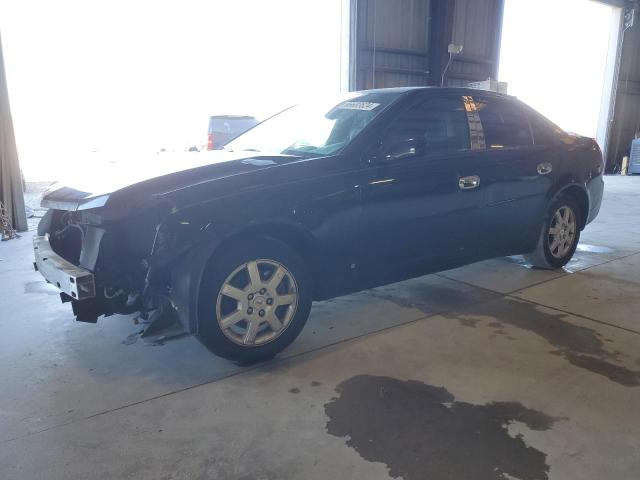 CADILLAC CTS 2007 with VIN 1G6DM57TX70116547 - Photo from auction
