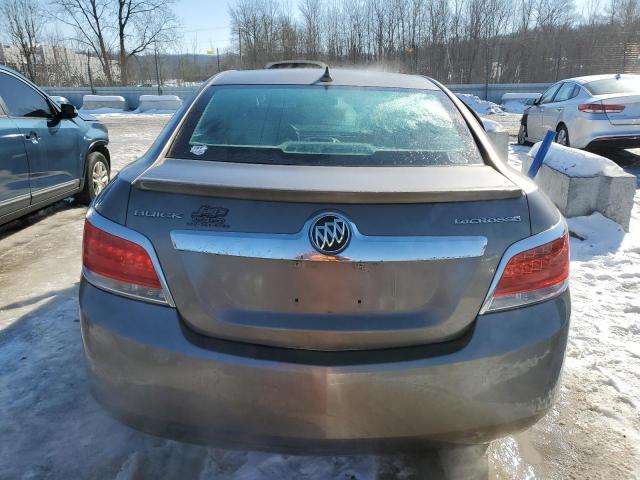 Photo 6 from auction – 2010 BUICK LACROSSE C with VIN 1G4GA5EC3AF305059