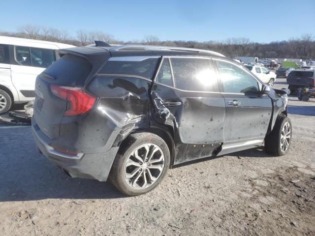 Photo 3 from auction – 2019 GMC TERRAIN DE with VIN 3GKALXEX2KL401165