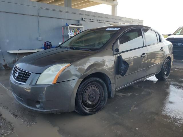 NISSAN SENTRA 2.0 2009 with VIN 3N1AB61EX9L609076 - Photo from auction