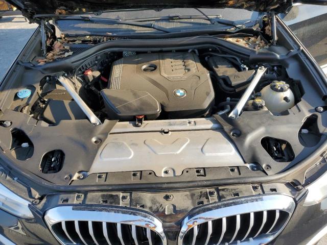 Photo 12 from auction – 2020 BMW X3 SDRIVE3 with VIN 5UXTY3C00LLU69612