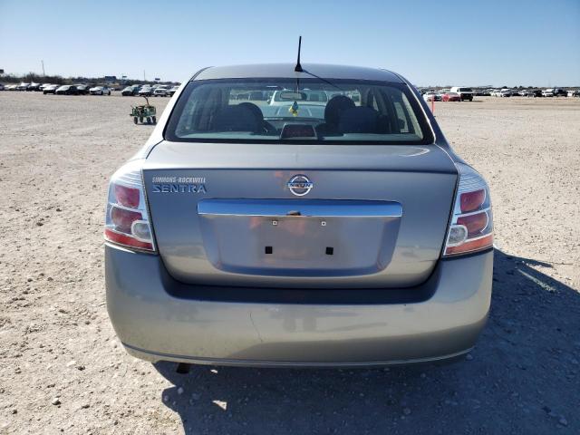 Photo 6 from auction – 2010 NISSAN SENTRA 2.0 with VIN 3N1AB6AP3AL686376