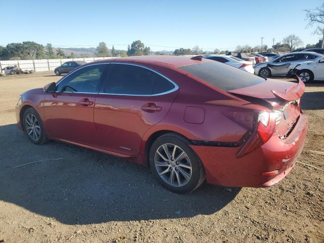 Photo 2 from auction – 2016 LEXUS ES 300H with VIN JTHBW1GG4G2126195