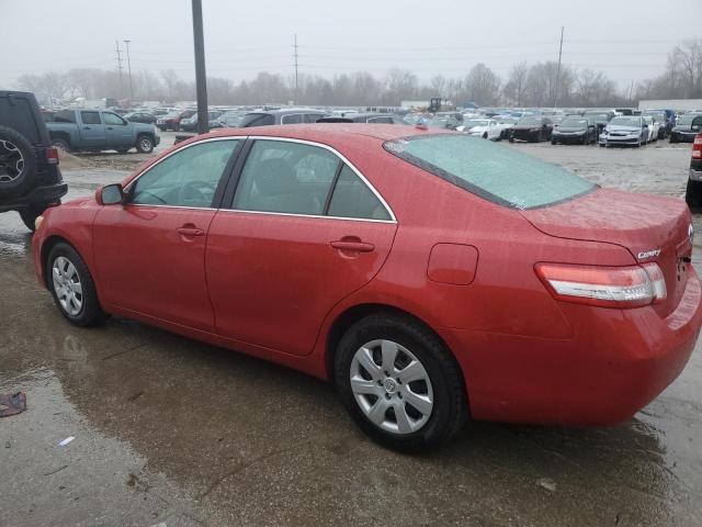 Photo 2 from auction – 2010 TOYOTA CAMRY BASE with VIN 4T4BF3EK1AR085901