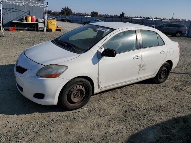TOYOTA YARIS 2009 with VIN JTDBT903291316084 - Photo from auction