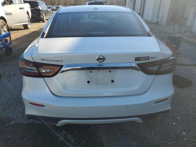 Photo 6 from auction – 2021 NISSAN MAXIMA SV with VIN 1N4AA6CV7MC515504