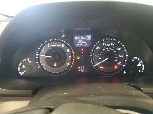 Photo 9 from auction – 2016 HONDA ODYSSEY EX with VIN 5FNRL5H67GB113704