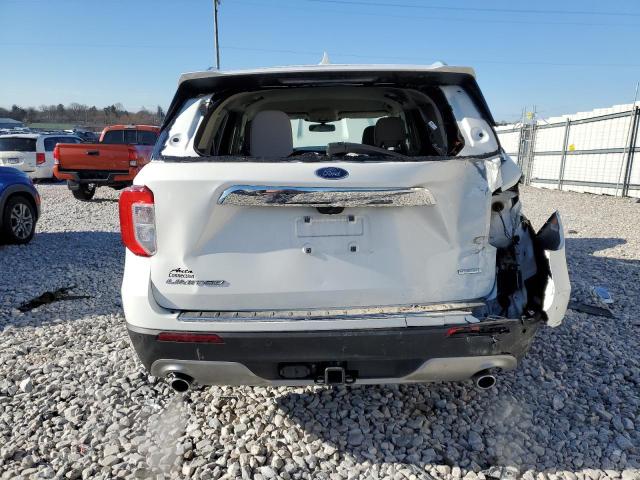 Photo 6 from auction – 2020 FORD EXPLORER L with VIN 1FMSK7FH1LGA24002