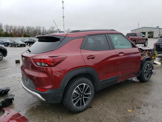 Photo 3 from auction – 2024 CHEVROLET TRAILBLAZE with VIN KL79MPSLXRB117837