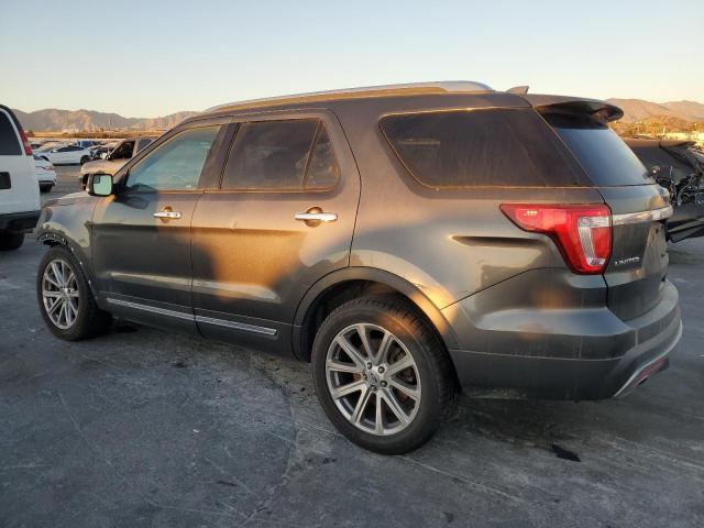 Photo 2 from auction – 2017 FORD EXPLORER L with VIN 1FM5K7F8XHGB81550