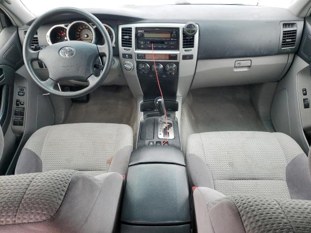 Photo 8 from auction – 2004 TOYOTA 4RUNNER SR with VIN JTEBU14R640048129