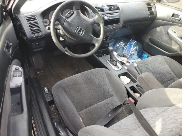 Photo 8 from auction – 2002 HONDA CIVIC EX with VIN 1HGEM22982L063576