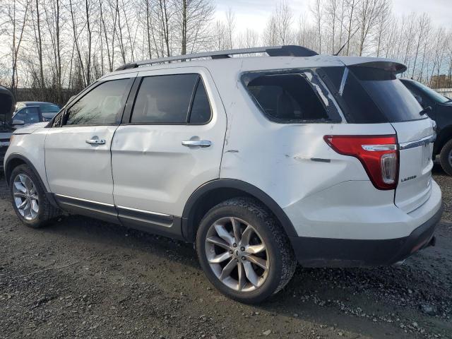 Photo 2 from auction – 2013 FORD EXPLORER L with VIN 1FM5K8F81DGA02019