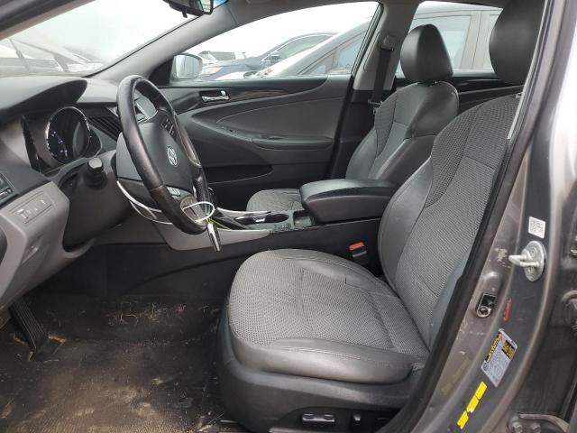 Photo 7 from auction – 2014 HYUNDAI SONATA SE with VIN 5NPEC4AC6EH904569